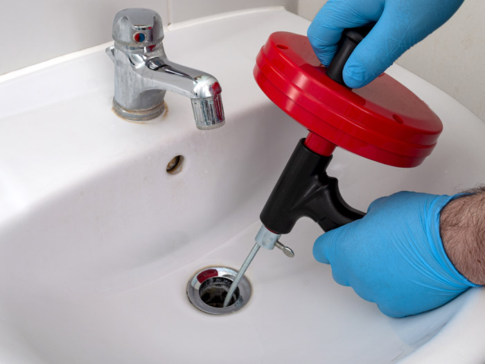 Lavabo Tıkanıklığı Açma